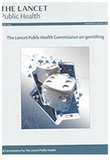 Lancet Commission on Gambling