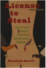 License to Steal