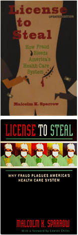 Licene to Steal